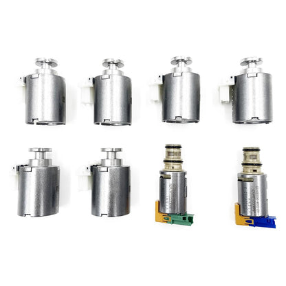 F150 Ford 8Pcs 10R80 Automatic Transmission Solenoid Kit