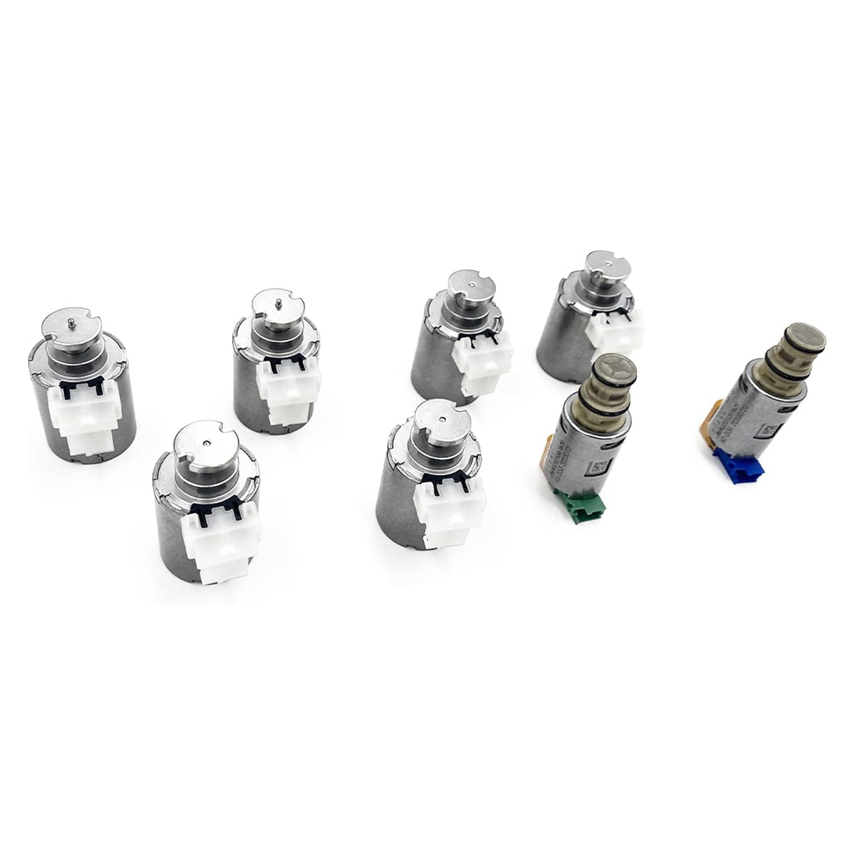 F150 Ford 8Pcs 10R80 Automatic Transmission Solenoid Kit