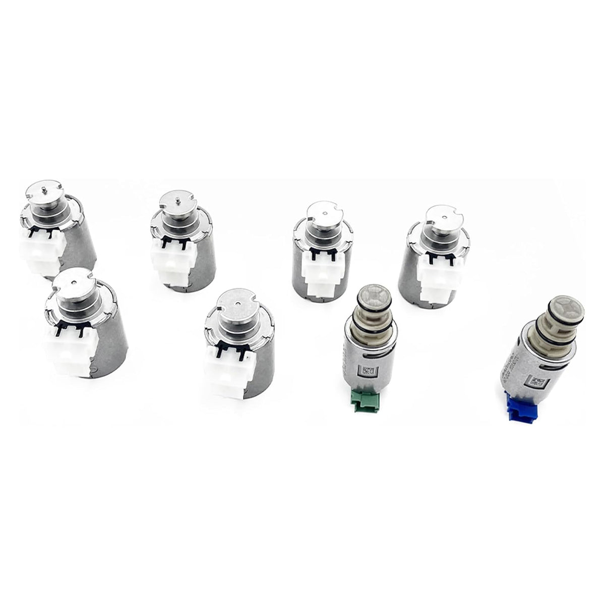 F150 Ford 8Pcs 10R80 Automatic Transmission Solenoid Kit