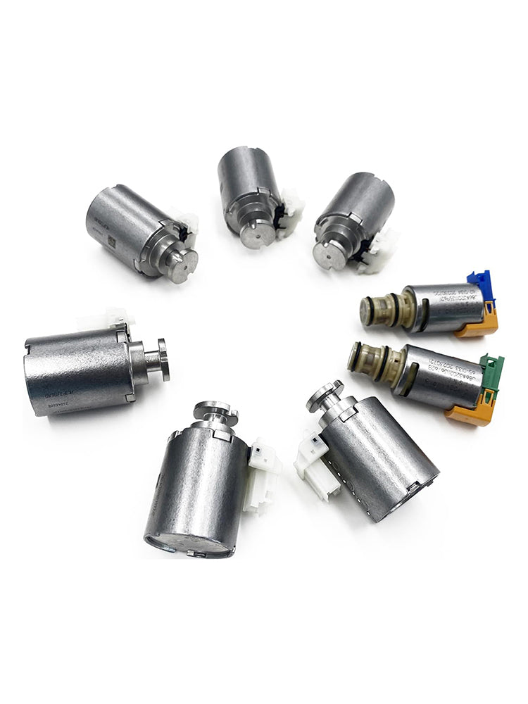 F150 Ford 8Pcs 10R80 Automatic Transmission Solenoid Kit