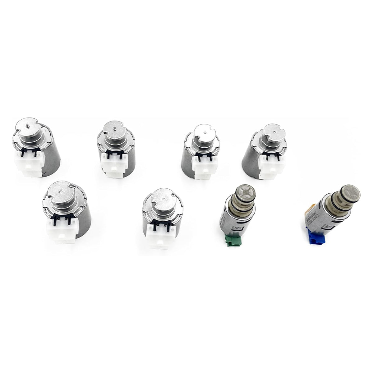 F150 Ford 8Pcs 10R80 Automatic Transmission Solenoid Kit