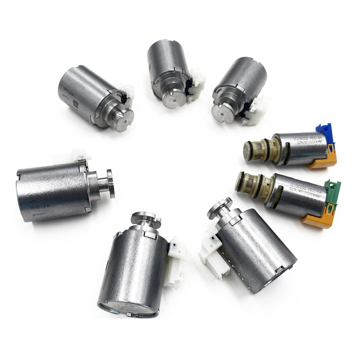F150 Ford 8Pcs 10R80 Automatic Transmission Solenoid Kit