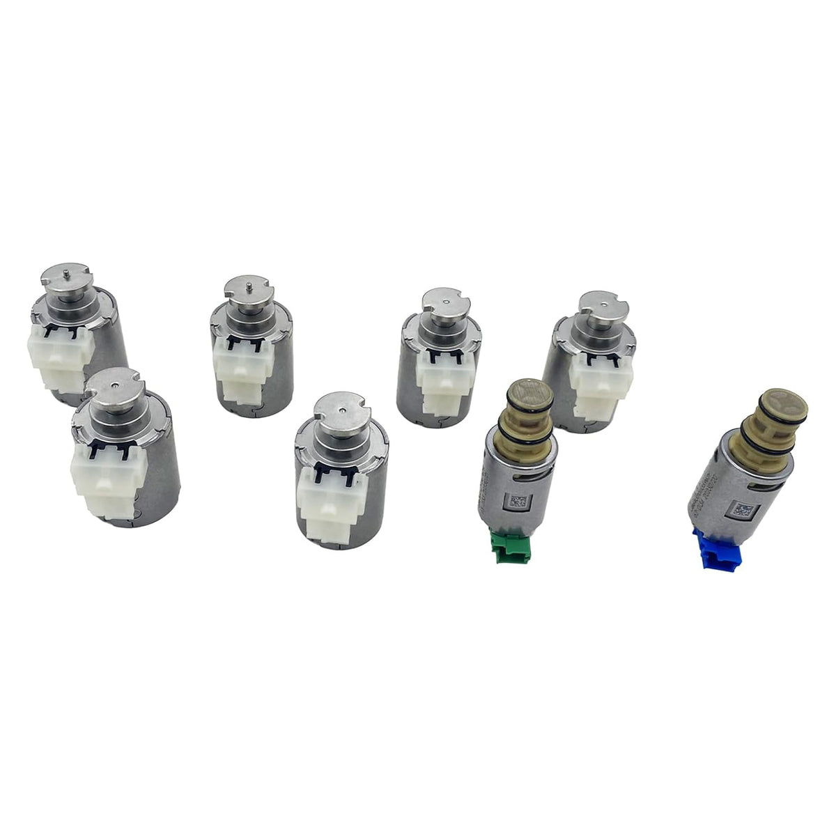 F150 Ford 8Pcs 10R80 Automatic Transmission Solenoid Kit