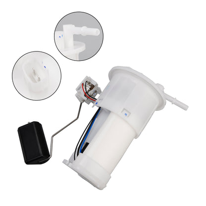 2004-2009 Fz6N Fz6S Fz6-S/Sa Yamaha 5Vx-13907-01 Fuel Pump Assy Replacement