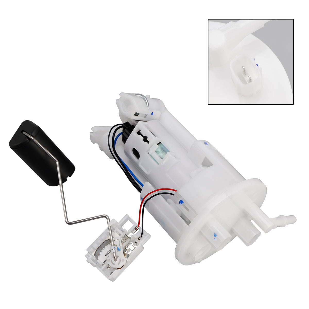 2004-2009 Fz6N Fz6S Fz6-S/Sa Yamaha 5Vx-13907-01 Fuel Pump Assy Replacement