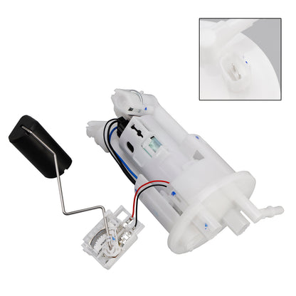 2004-2009 Fz6N Fz6S Fz6-S/Sa Yamaha 5Vx-13907-01 Fuel Pump Assy Replacement