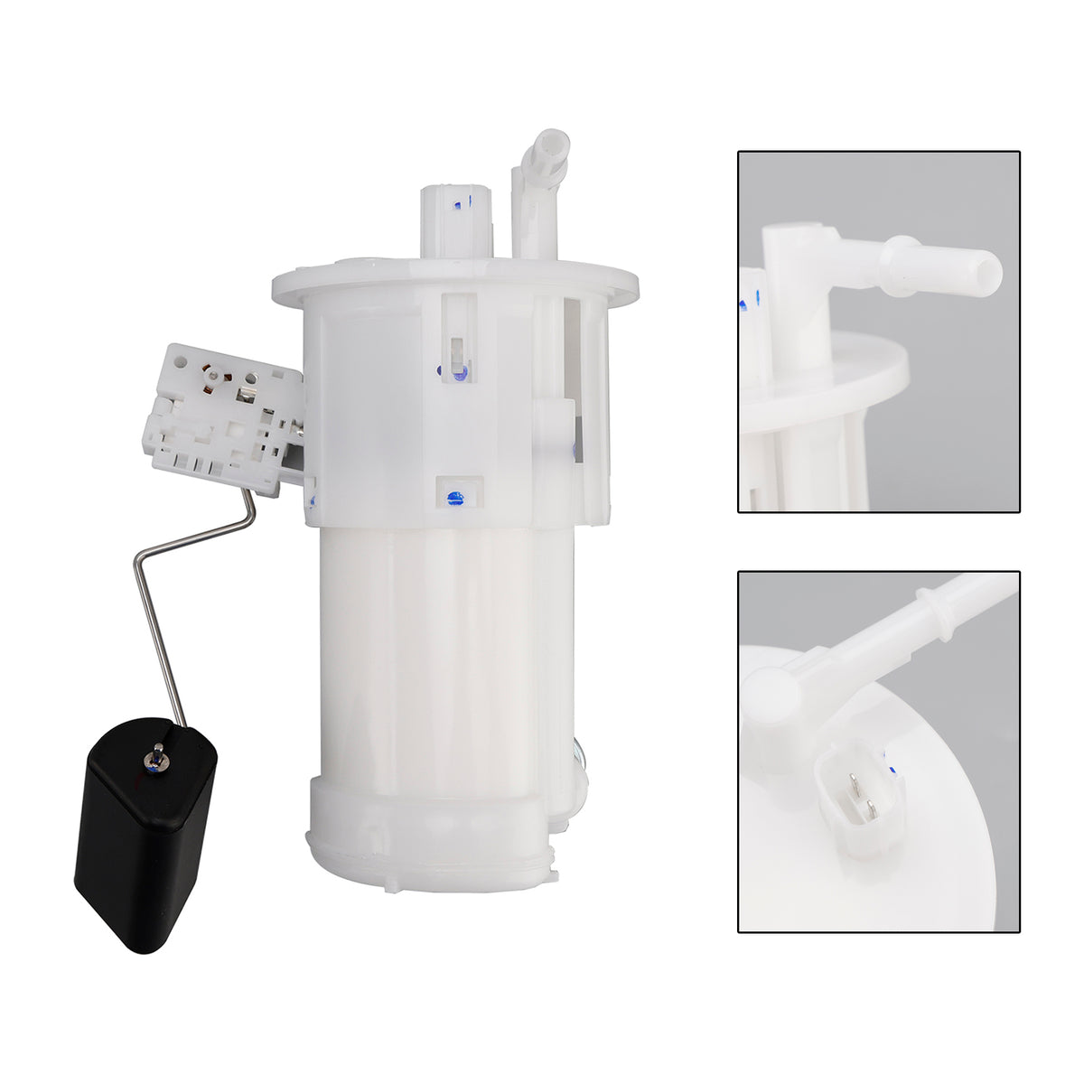 2004-2009 Fz6N Fz6S Fz6-S/Sa Yamaha 5Vx-13907-01 Fuel Pump Assy Replacement
