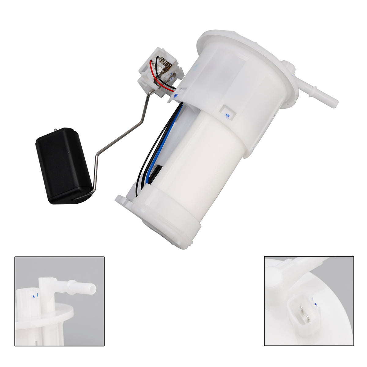2004-2009 Fz6N Fz6S Fz6-S/Sa Yamaha 5Vx-13907-01 Fuel Pump Assy Replacement