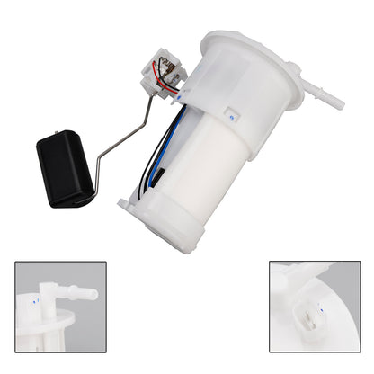 2004-2009 Fz6N Fz6S Fz6-S/Sa Yamaha 5Vx-13907-01 Fuel Pump Assy Replacement