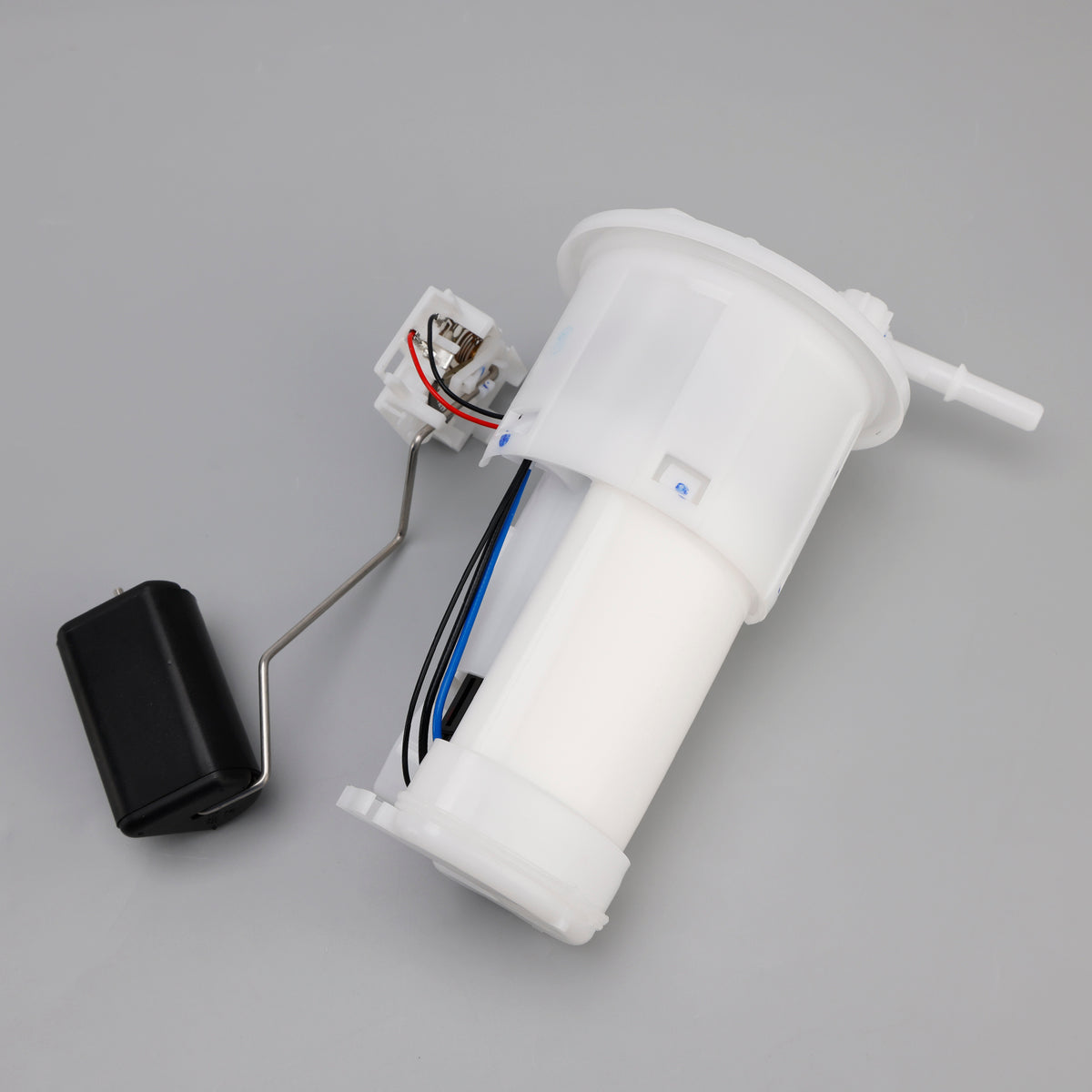2004-2009 Fz6N Fz6S Fz6-S/Sa Yamaha 5Vx-13907-01 Fuel Pump Assy Replacement