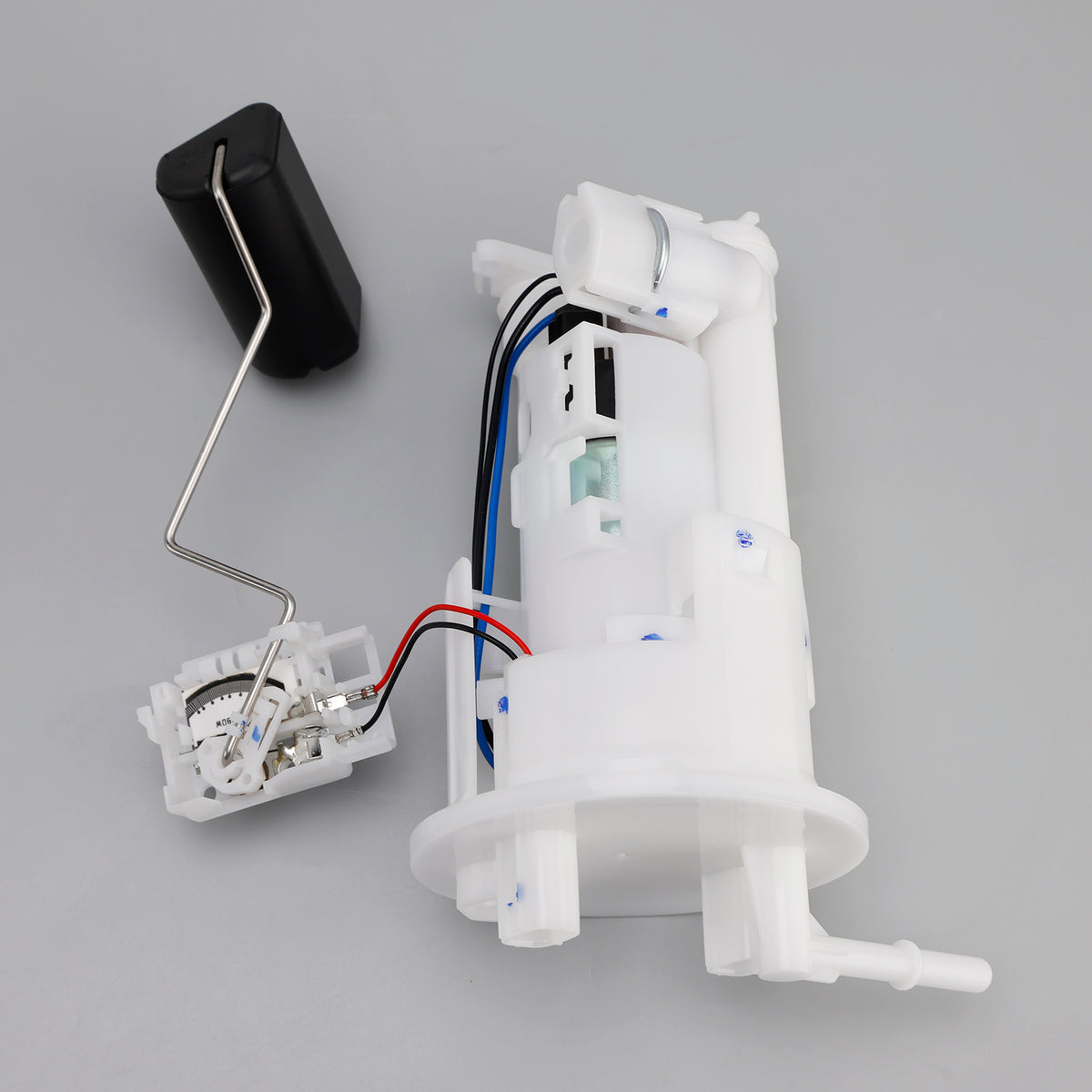 2004-2009 Fz6N Fz6S Fz6-S/Sa Yamaha 5Vx-13907-01 Fuel Pump Assy Replacement