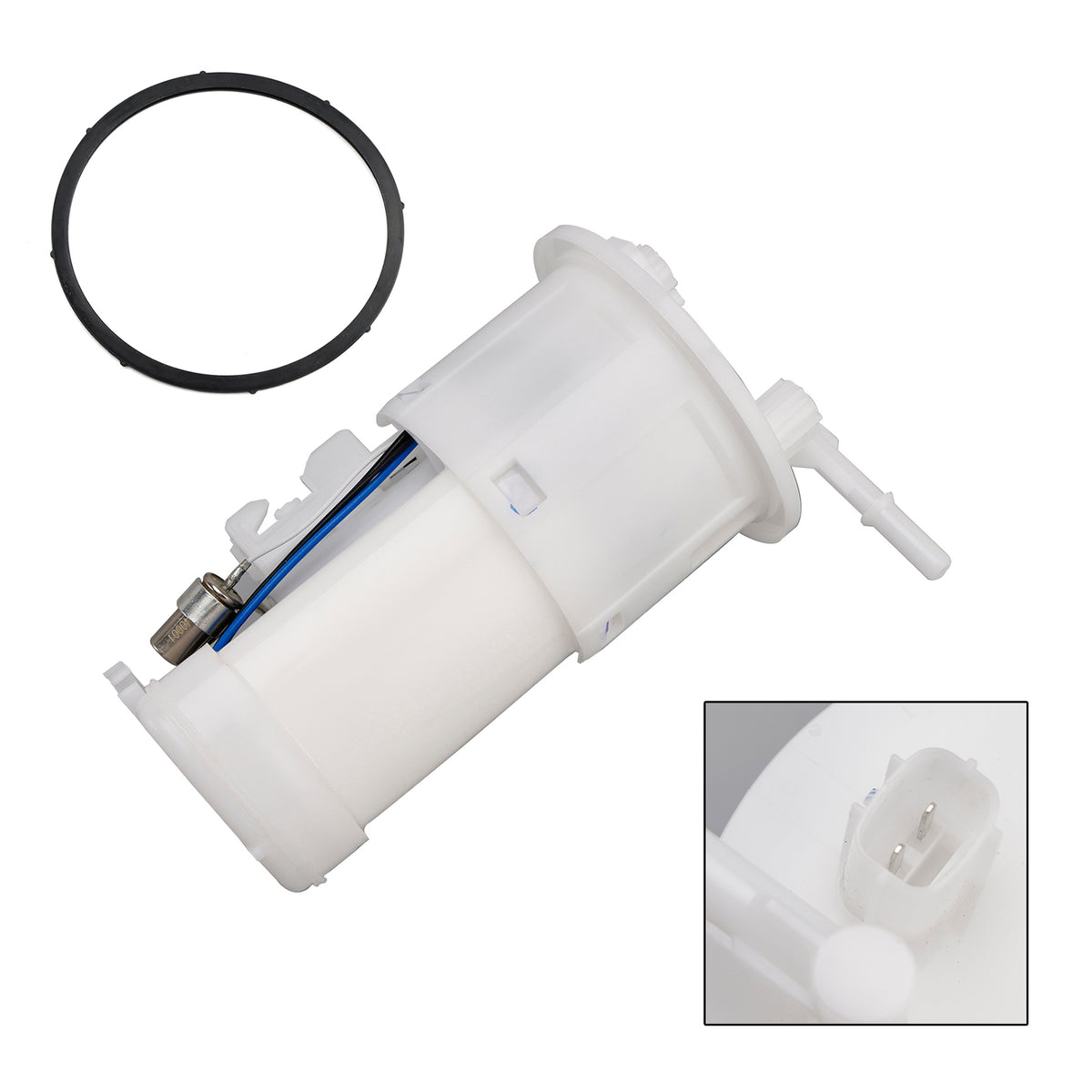 2006-2012 Daytona 675 Street Triple 675R T2401977 Fuel Pump Assy Replacement