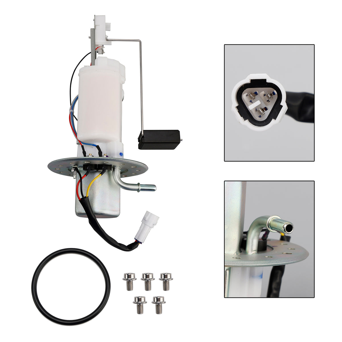 2008-2012 Suzuki Gsx 1300 R Hayabusa Fuel Pump Assy Replacement 15100-15H00