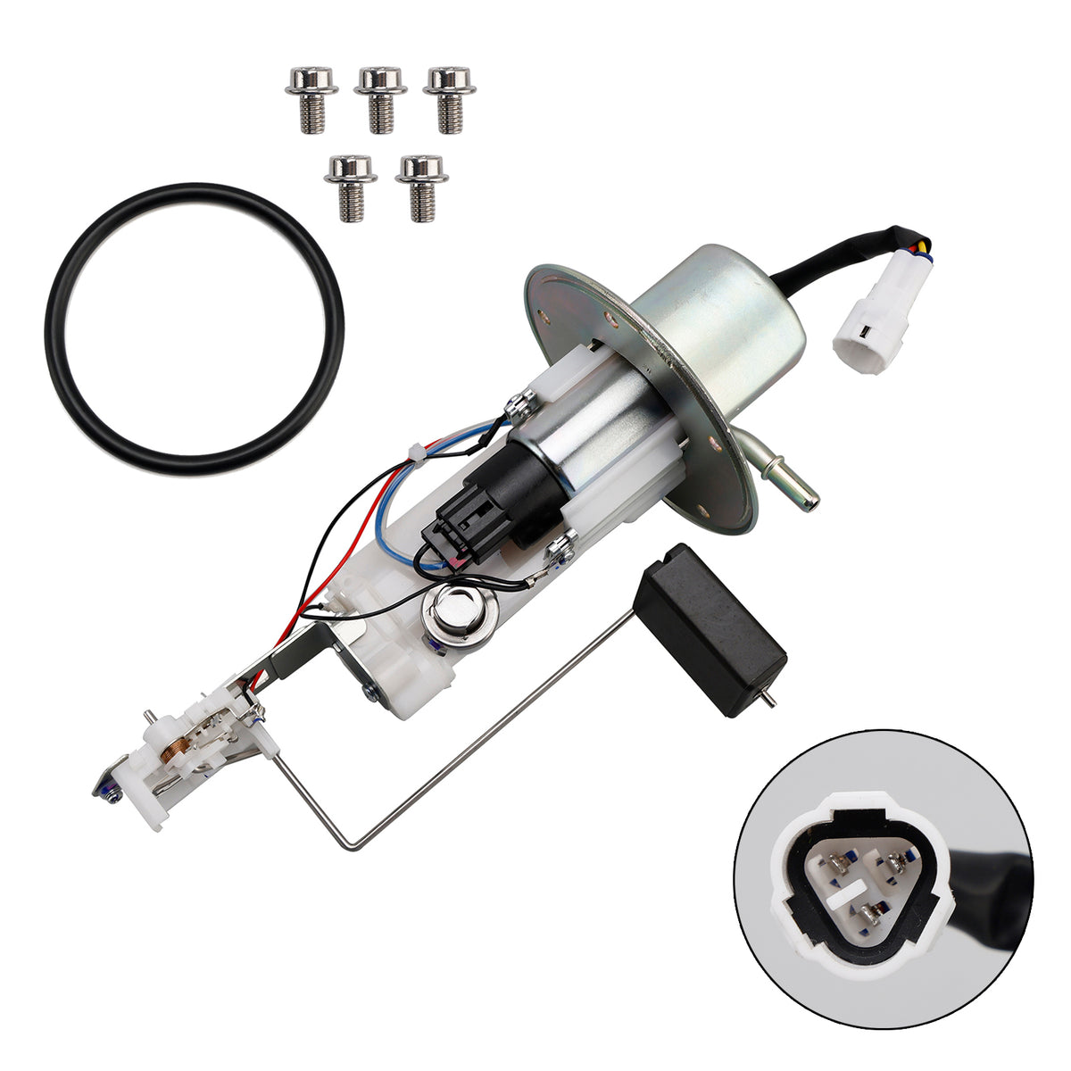 2008-2012 Suzuki Gsx 1300 R Hayabusa Fuel Pump Assy Replacement 15100-15H00