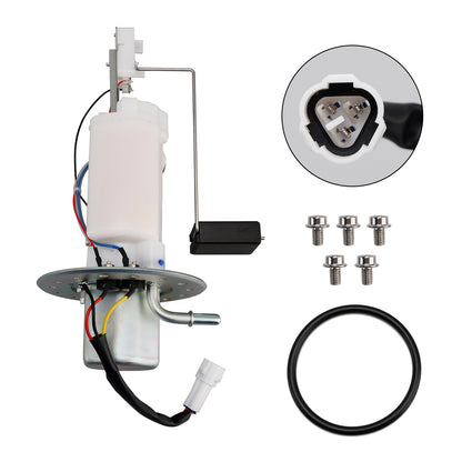 2008-2012 Suzuki Gsx 1300 R Hayabusa Fuel Pump Assy Replacement 15100-15H00