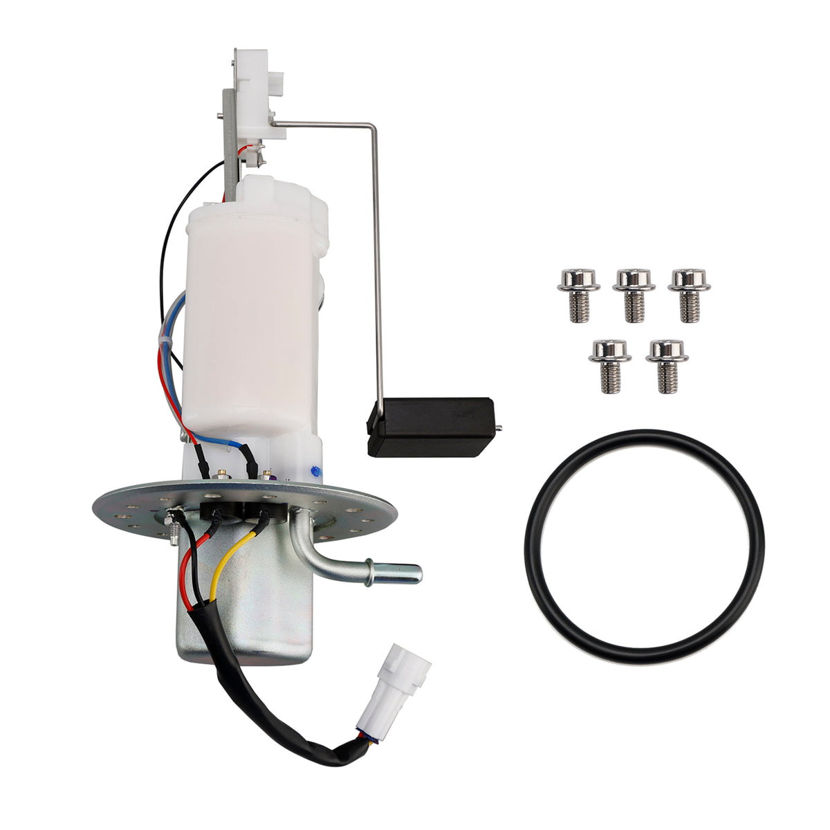 2008-2012 Suzuki Gsx 1300 R Hayabusa Fuel Pump Assy Replacement 15100-15H00