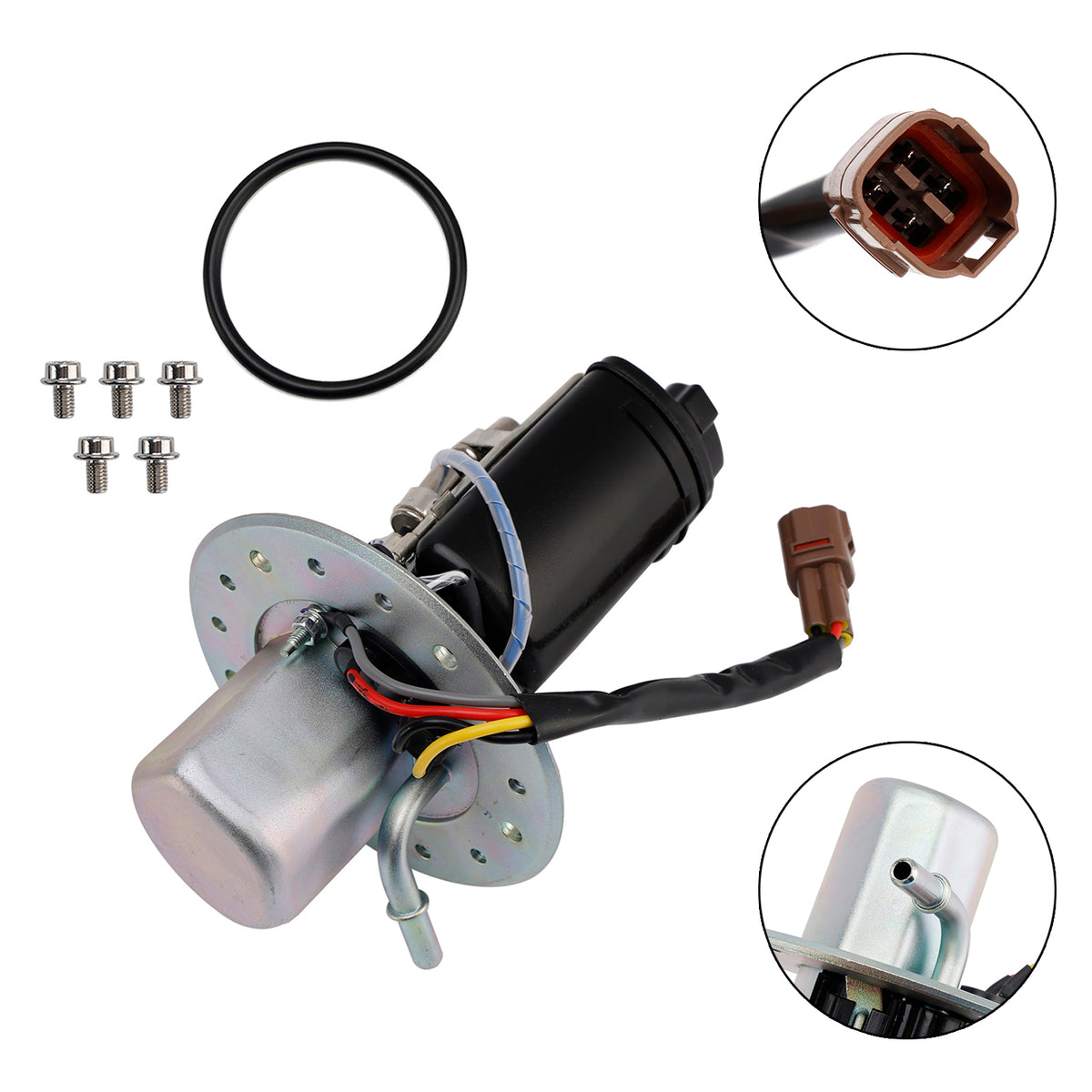 2001-2003 Suzuki Gsx-R750 Gsxr750 K1 Fuel Pump Assy Replacement 15100-35F00
