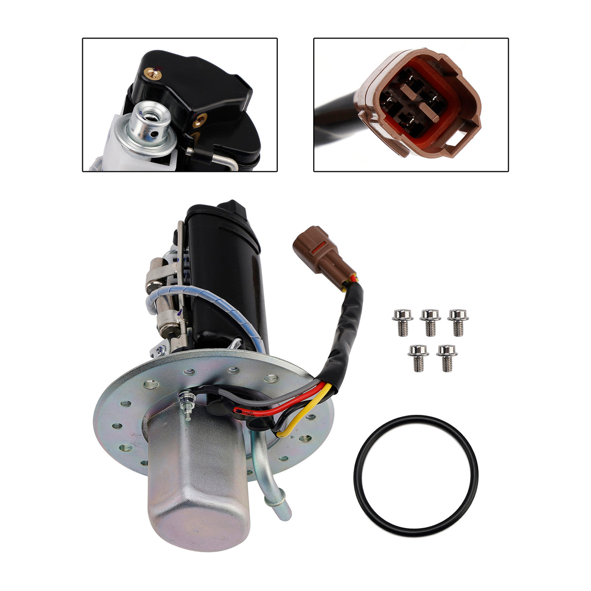 2001-2003 Suzuki Gsx-R750 Gsxr750 K1 Fuel Pump Assy Replacement 15100-35F00