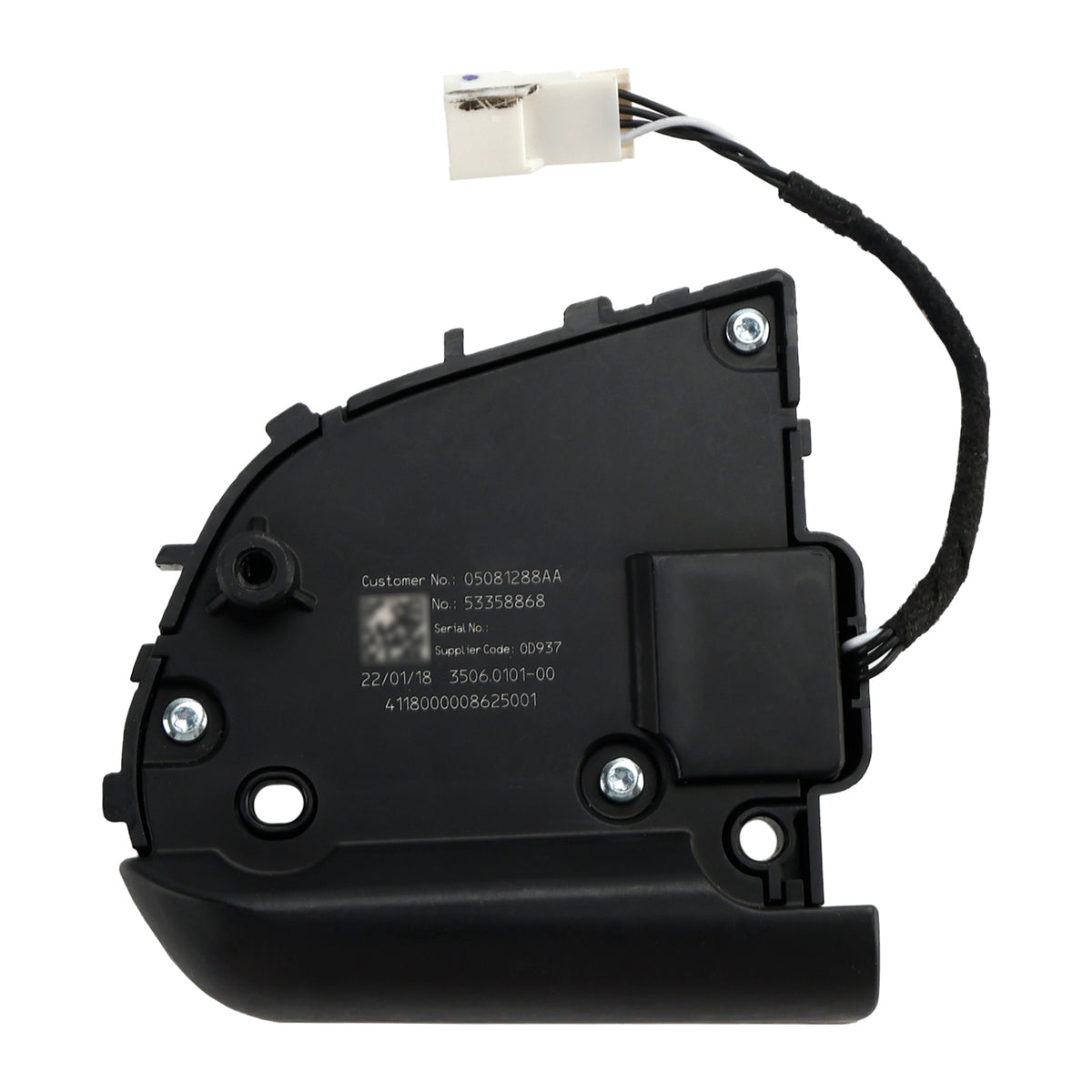2014-2024 Cherokee Jeep 68321897AA Steering Wheel Cruise Control Switch