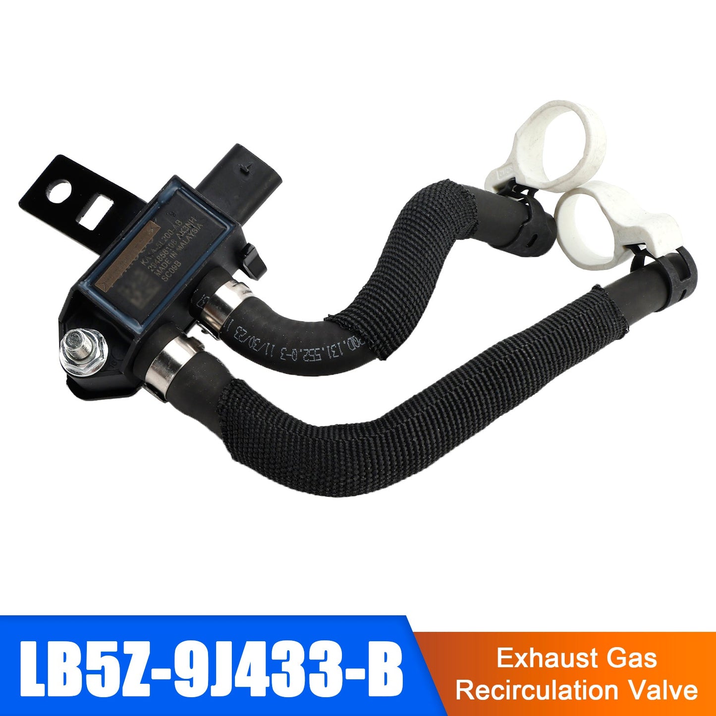 2021-2023 Ford Bronco 2.3L LB5E-9J433-AB Exhaust Gas Recirculation Valve