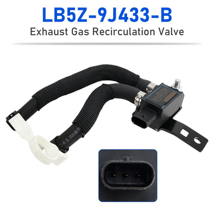 2019-2023 Ford Ranger 2.3L LB5E-9J433-AB Exhaust Gas Recirculation Valve