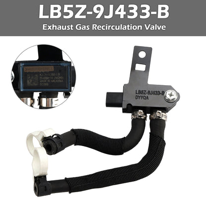 2021-2023 Ford Bronco 2.3L LB5E-9J433-AB Exhaust Gas Recirculation Valve