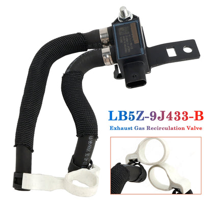 2021-2023 Ford Bronco 2.3L LB5E-9J433-AB Exhaust Gas Recirculation Valve