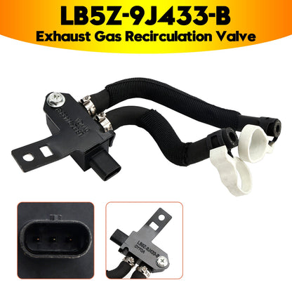 Ford Ranger 2.3L 2019-2023 LB5Z-9J433-B Exhaust Gas Recirculation Valve