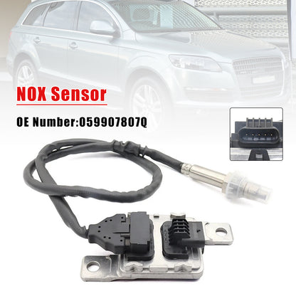 2010-2015 Audi Q7 4LB TDI 3.0L Front Nitrogen Oxide Nox Sensor 059907807Q
