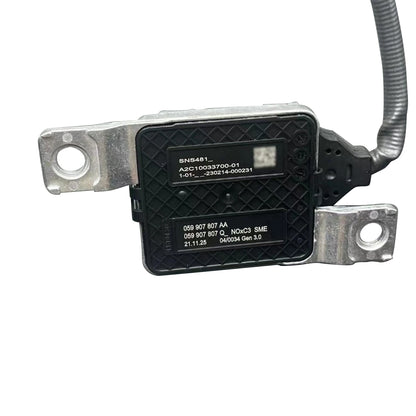 2010-2015 Audi Q7 4LB TDI 3.0L Front Nitrogen Oxide Nox Sensor 059907807Q