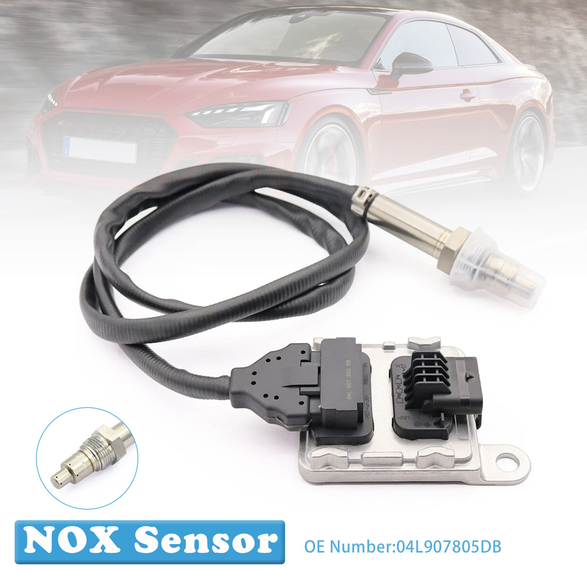 VW Audi Seat Skoda Nitrogen Oxide Nox Sensor 04L907805DB