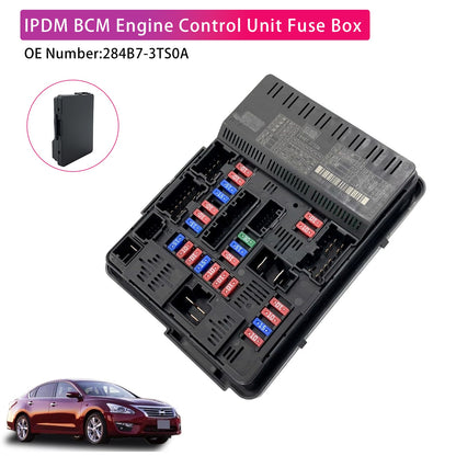 2013-2018 Nissan Altima 284B7-3TS0A IPDM BCM Engine Control Unit Fuse Box