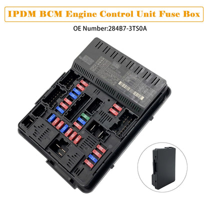 2013-2018 Nissan Altima 284B7-3TS0A IPDM BCM Engine Control Unit Fuse Box