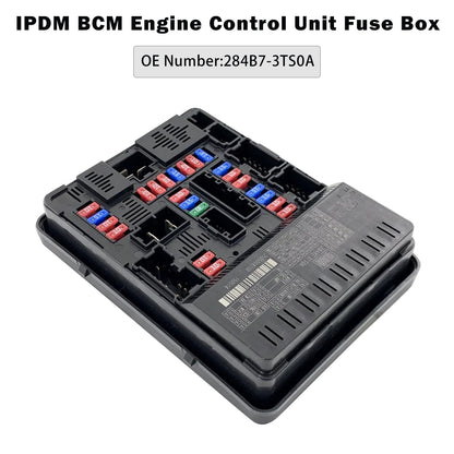 2013-2018 Nissan Altima 284B7-3TS0A IPDM BCM Engine Control Unit Fuse Box
