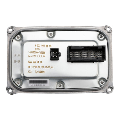 W222 Mercedes Benz A2129004505 Headlight Ballast Control Module