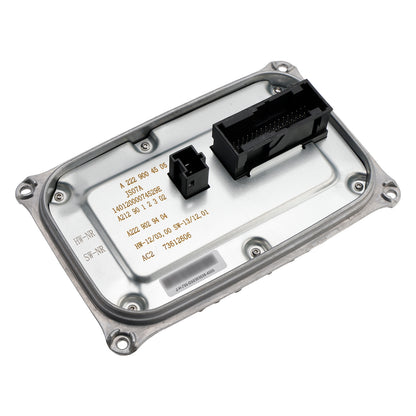 W222 Mercedes Benz A2129004505 Headlight Ballast Control Module