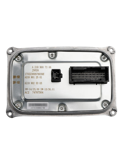 W166/W218/W212 Mercedes Benz A2189007306 Headlight Ballast Control Module