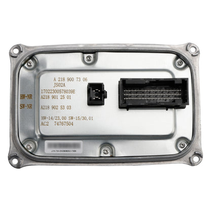 W166/W218/W212 Mercedes Benz A2189007306 Headlight Ballast Control Module