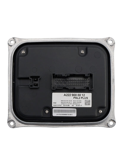 Mercedes Benz W222/W213/W238 Headlight Ballast Control Module A2229008812