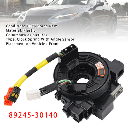 2022-2025 IS350 Lexus 89245-30140 Clock Spring With Angle Sensor