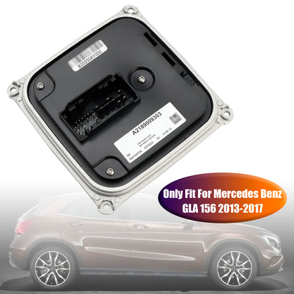 Mercedes Benz GLA 156 Headlight Ballast Control Module A2189009303