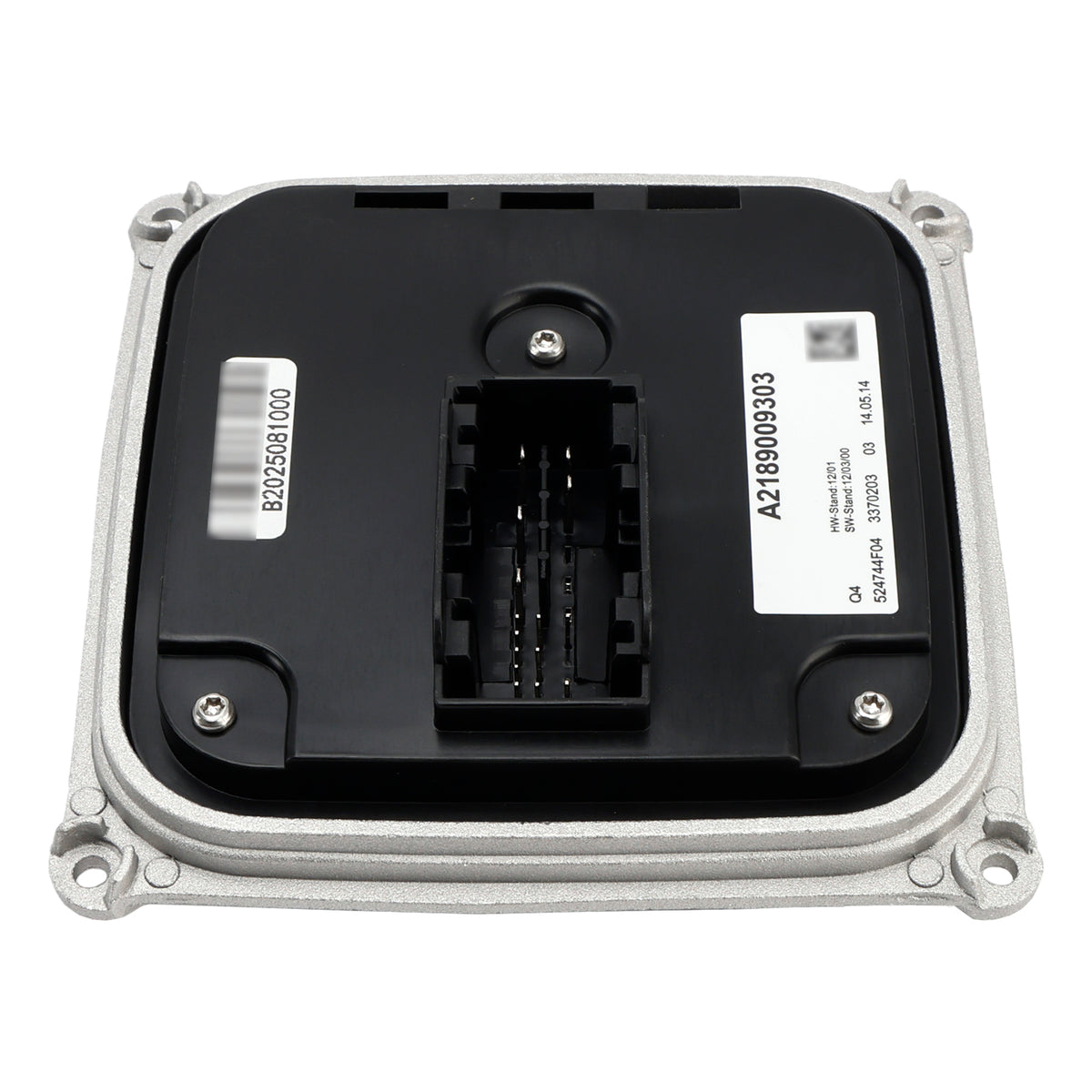Mercedes Benz GLA 156 Headlight Ballast Control Module A2189009303