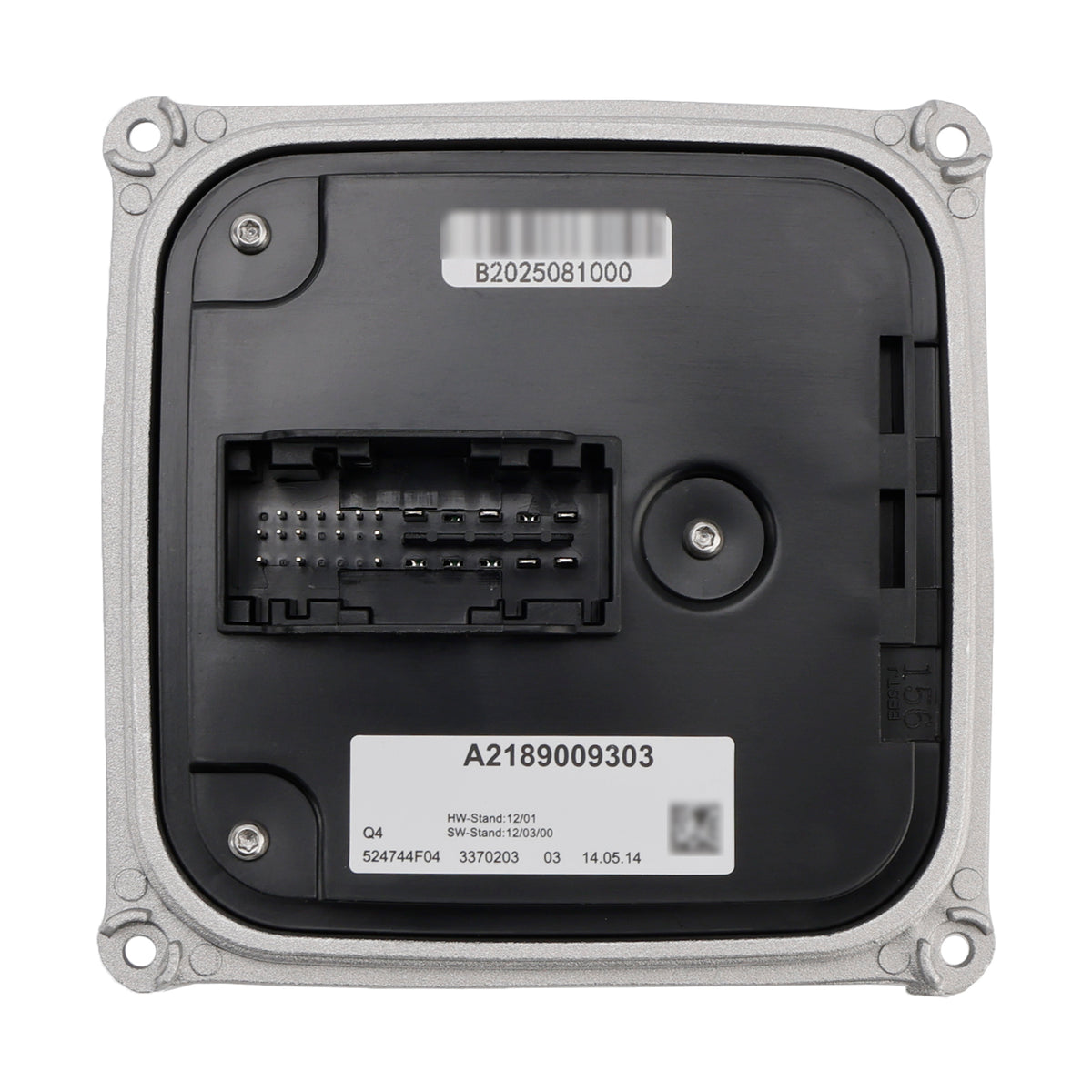 Mercedes Benz GLA 156 Headlight Ballast Control Module A2189009303