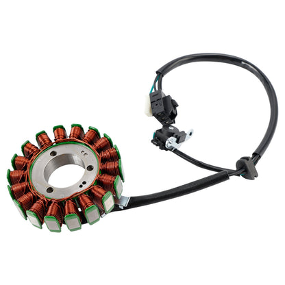 2015-2016 Kawasaki Z300 21003-0128 Stator Generator Magneto