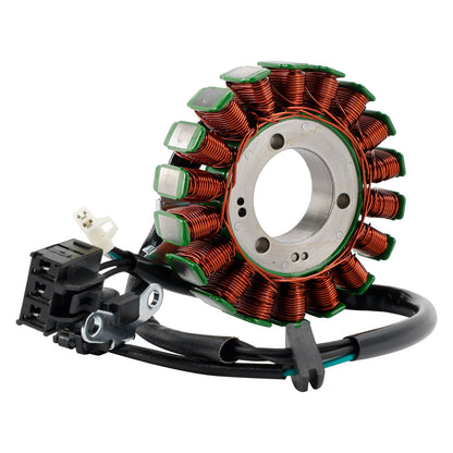 2013-2014 Kawasaki Z250 21003-0128 Stator Generator Magneto