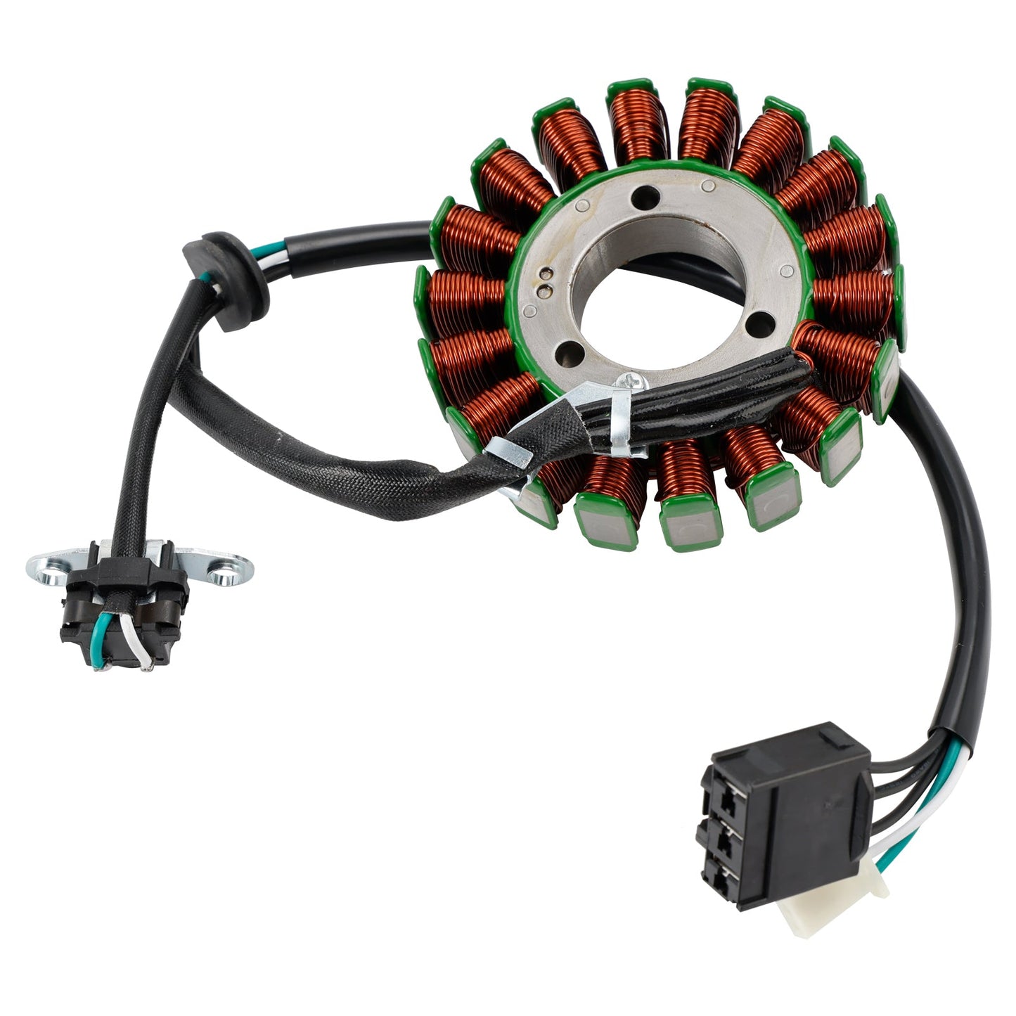 2015-2017 Kawasaki Z250 ABS 21003-0128 Stator Generator Magneto