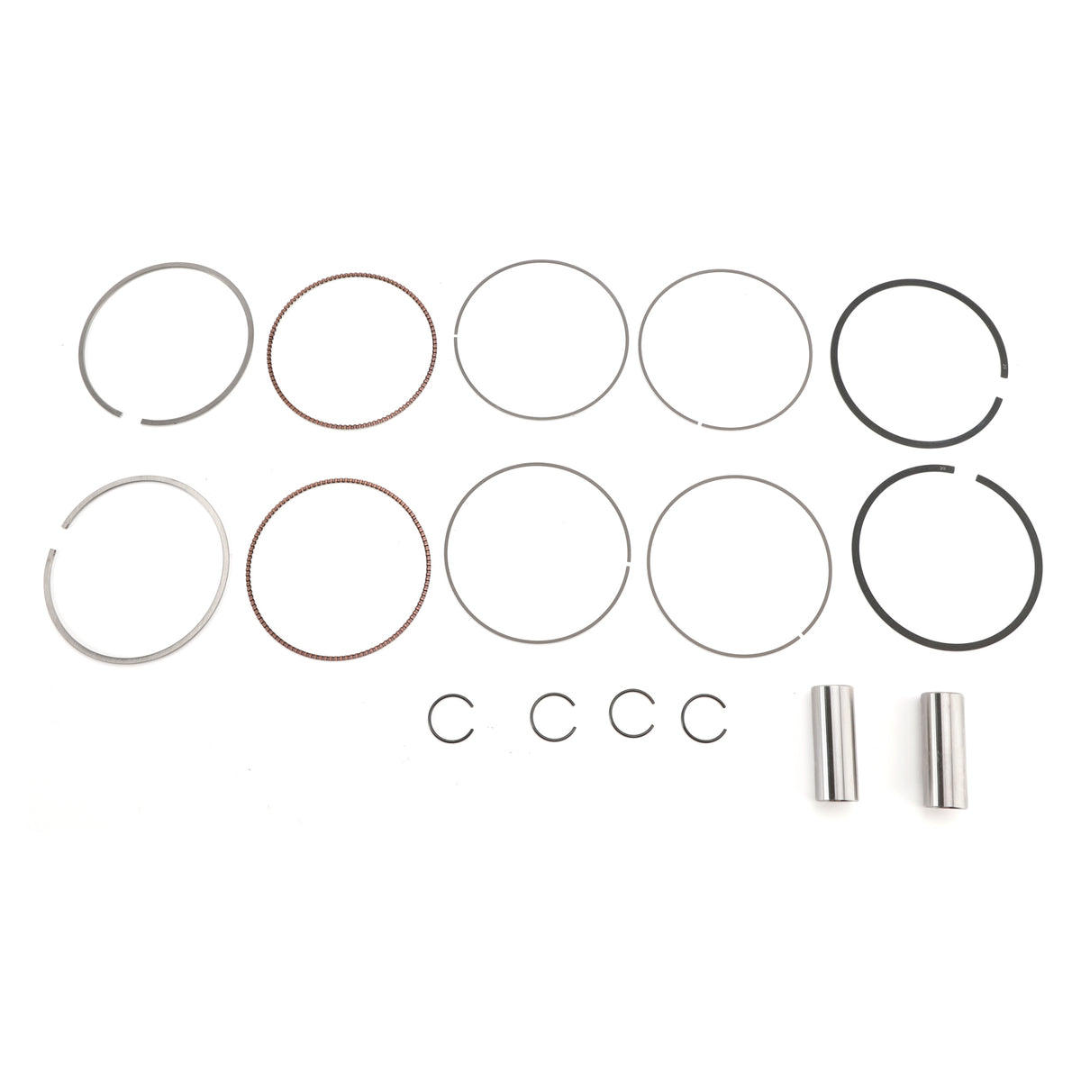 2017+ Ranger RZR General XP 1000 Polaris Cylinder Piston Gaskets Top End Kit