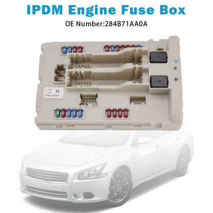 2009-2014 Nissan Maxima 2.5L 3.5L 284B71AA0A IPDM Engine Fuse Box