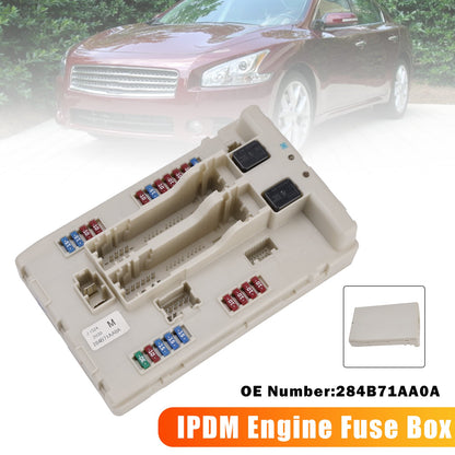 2007-2011 Nissan Altima 2.5L 3.5L 284B71AA0A IPDM Engine Fuse Box