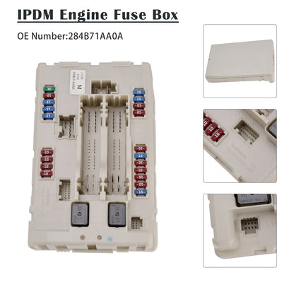 2007-2011 Nissan Altima 2.5L 3.5L 284B71AA0A IPDM Engine Fuse Box